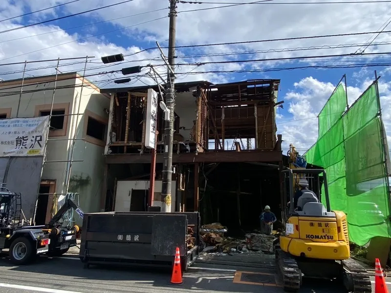 木造2階＆軽量鉄骨 神奈川県