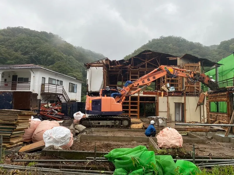 木造アパート 神奈川県